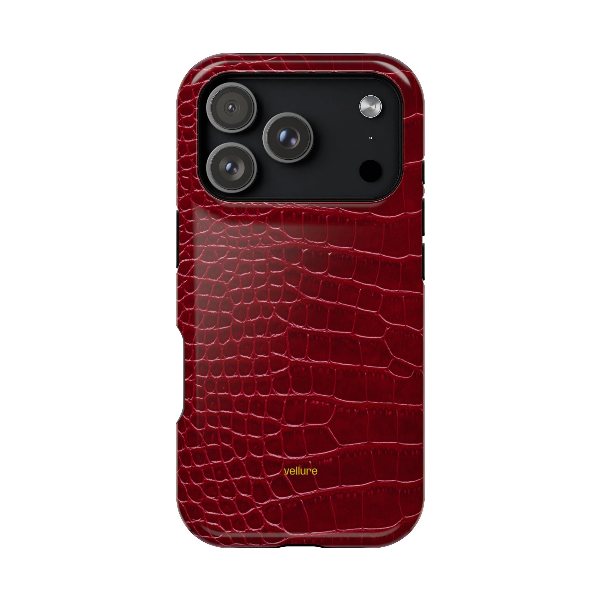 Cherry croc