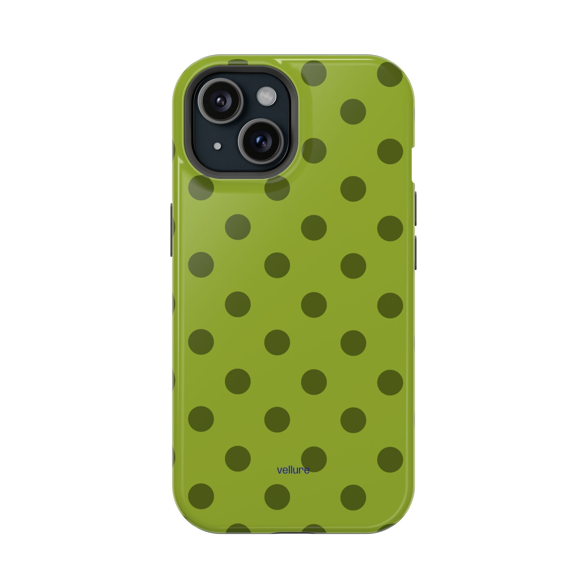 Green boba tea