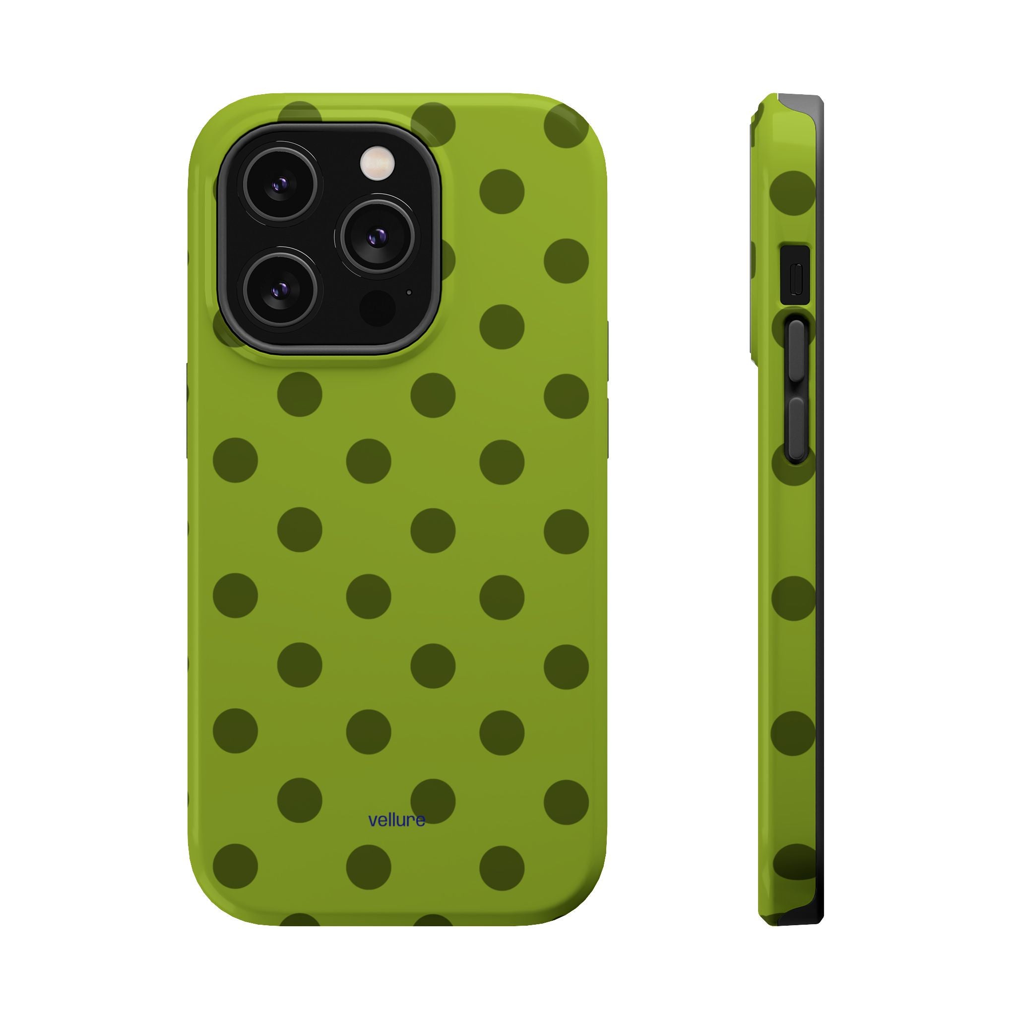 Green boba tea