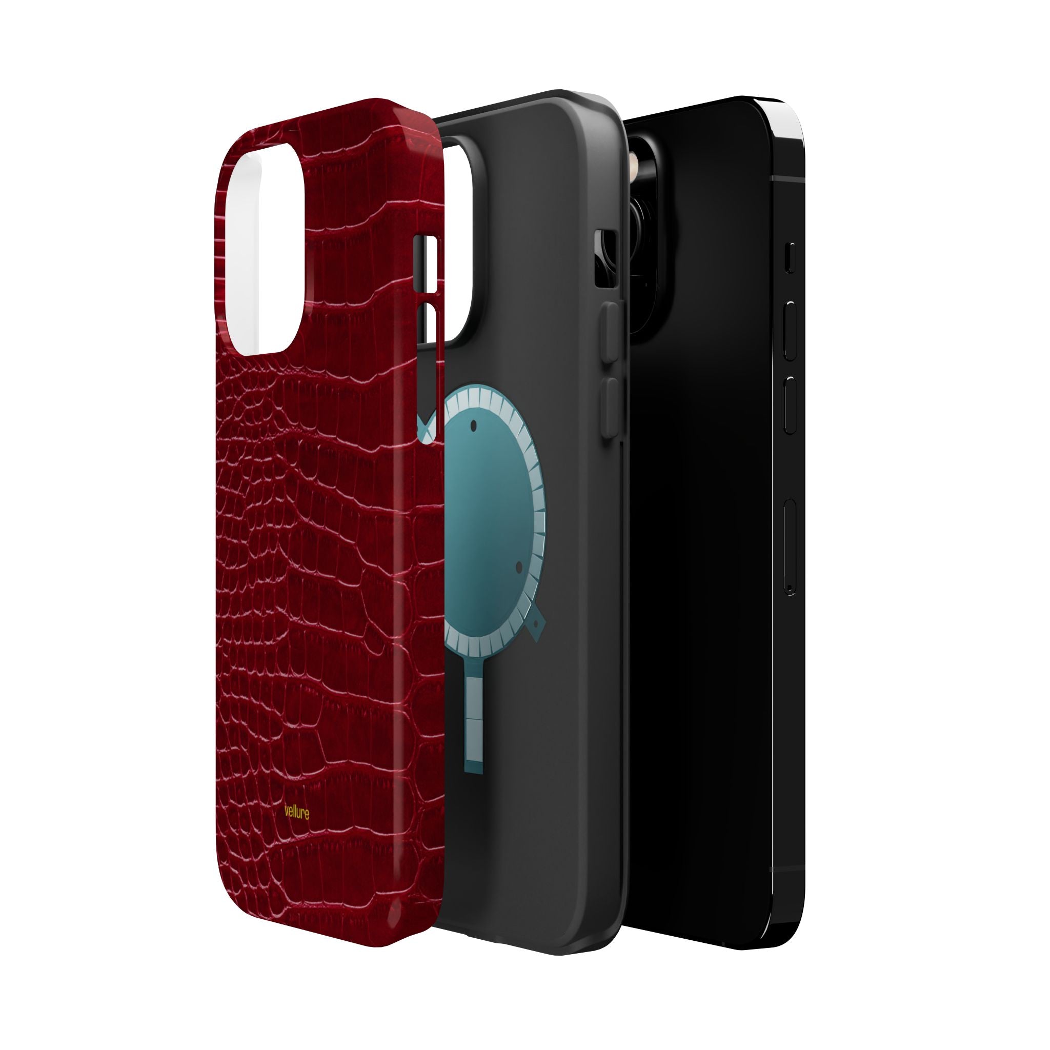 Cherry croc