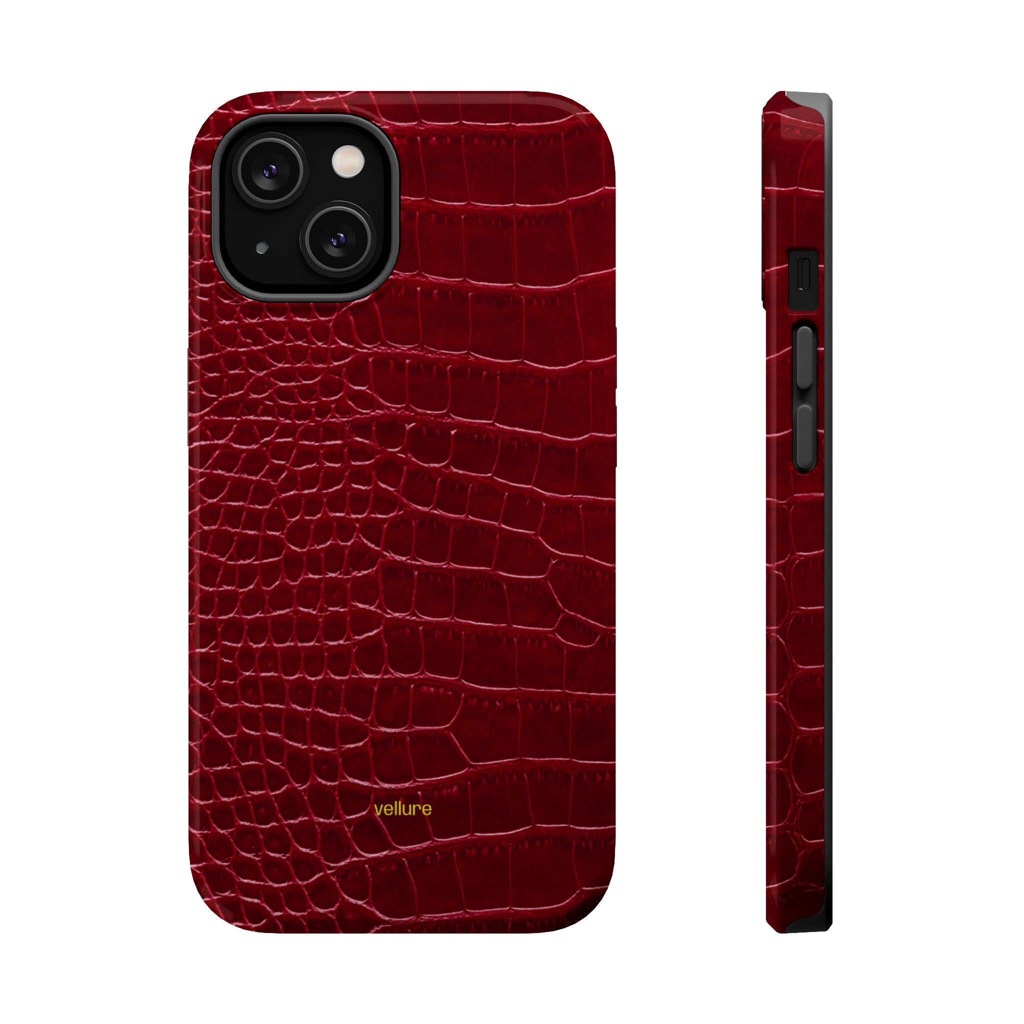 Cherry croc