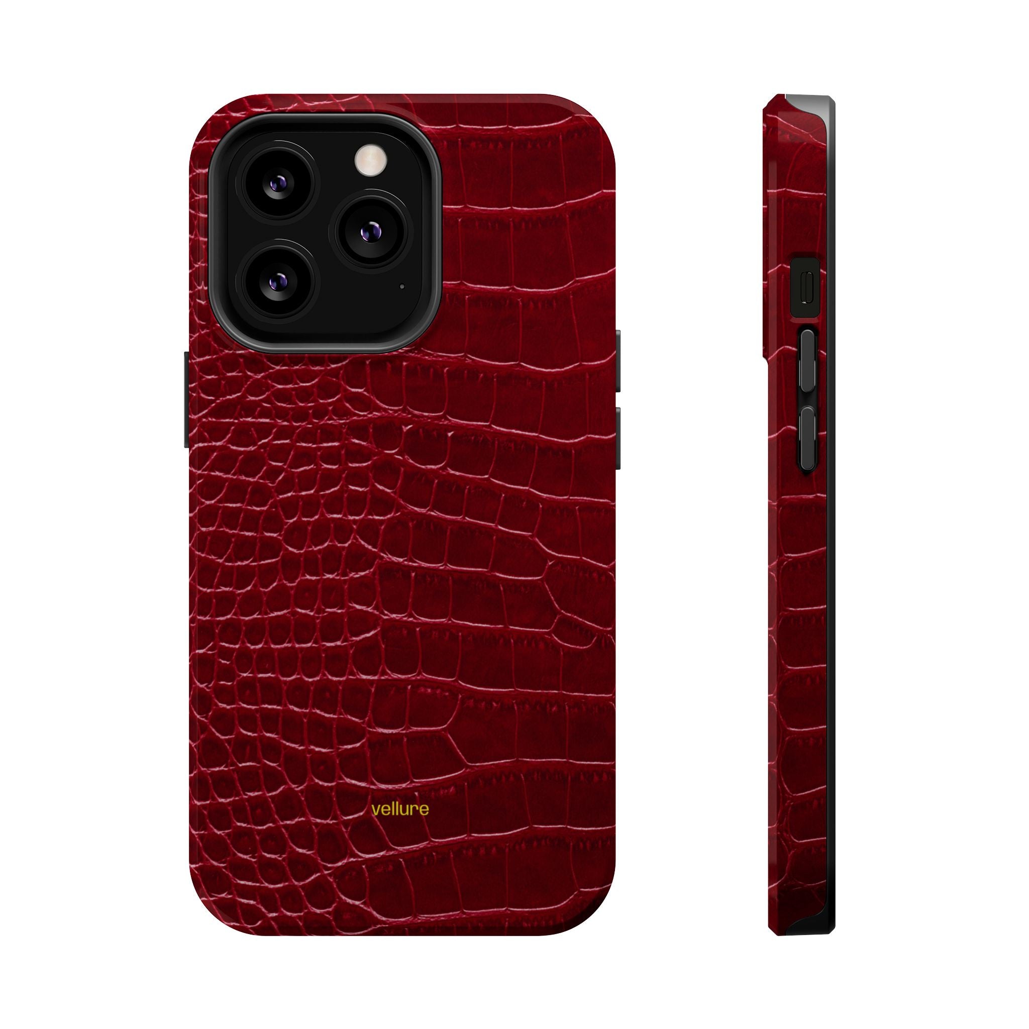 Cherry croc