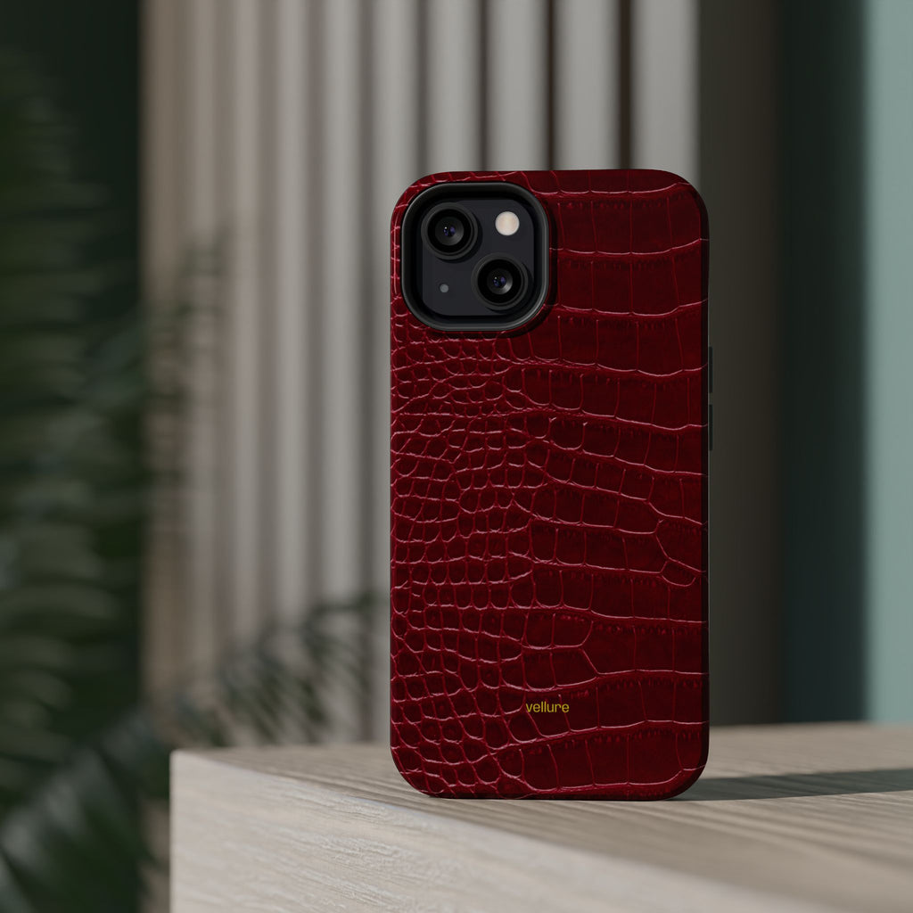 Cherry croc