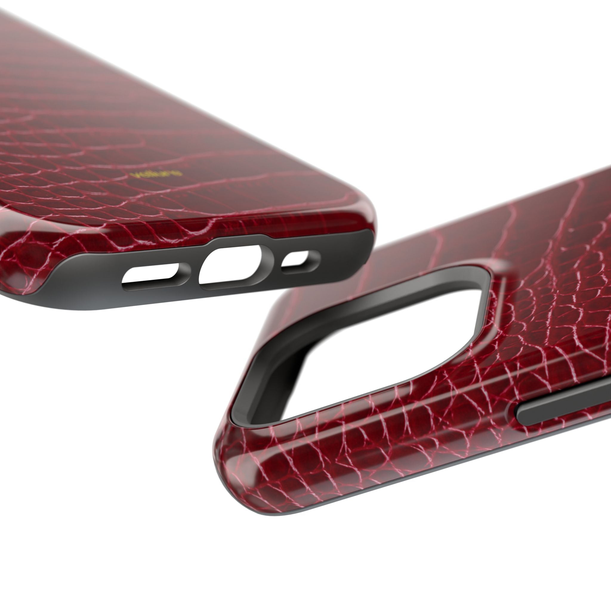 Cherry croc