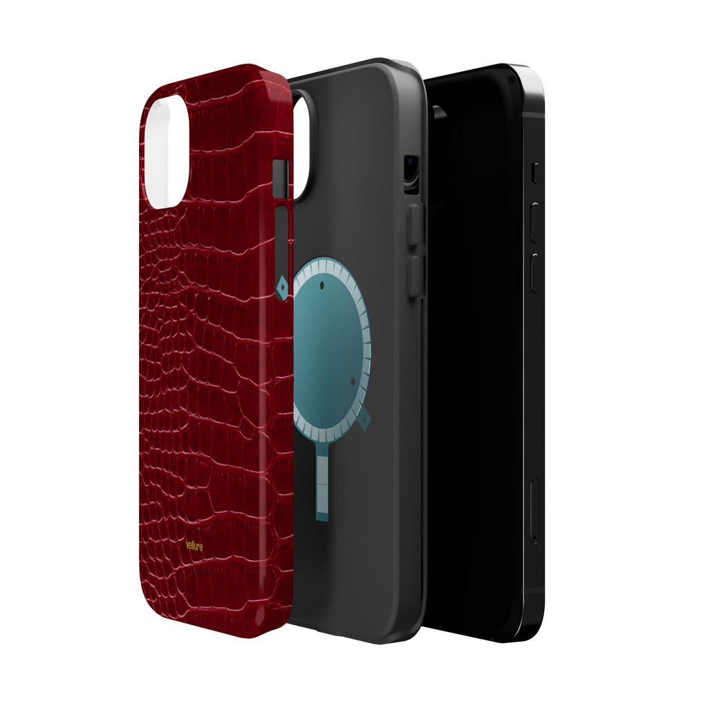 Cherry croc