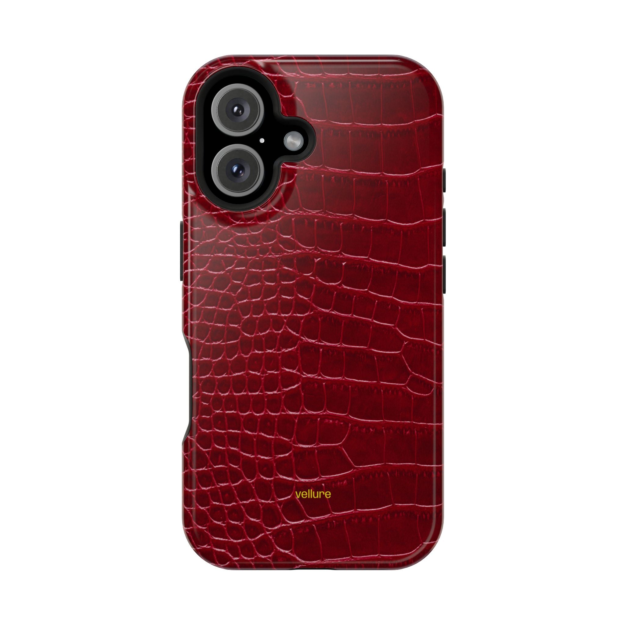 Cherry croc