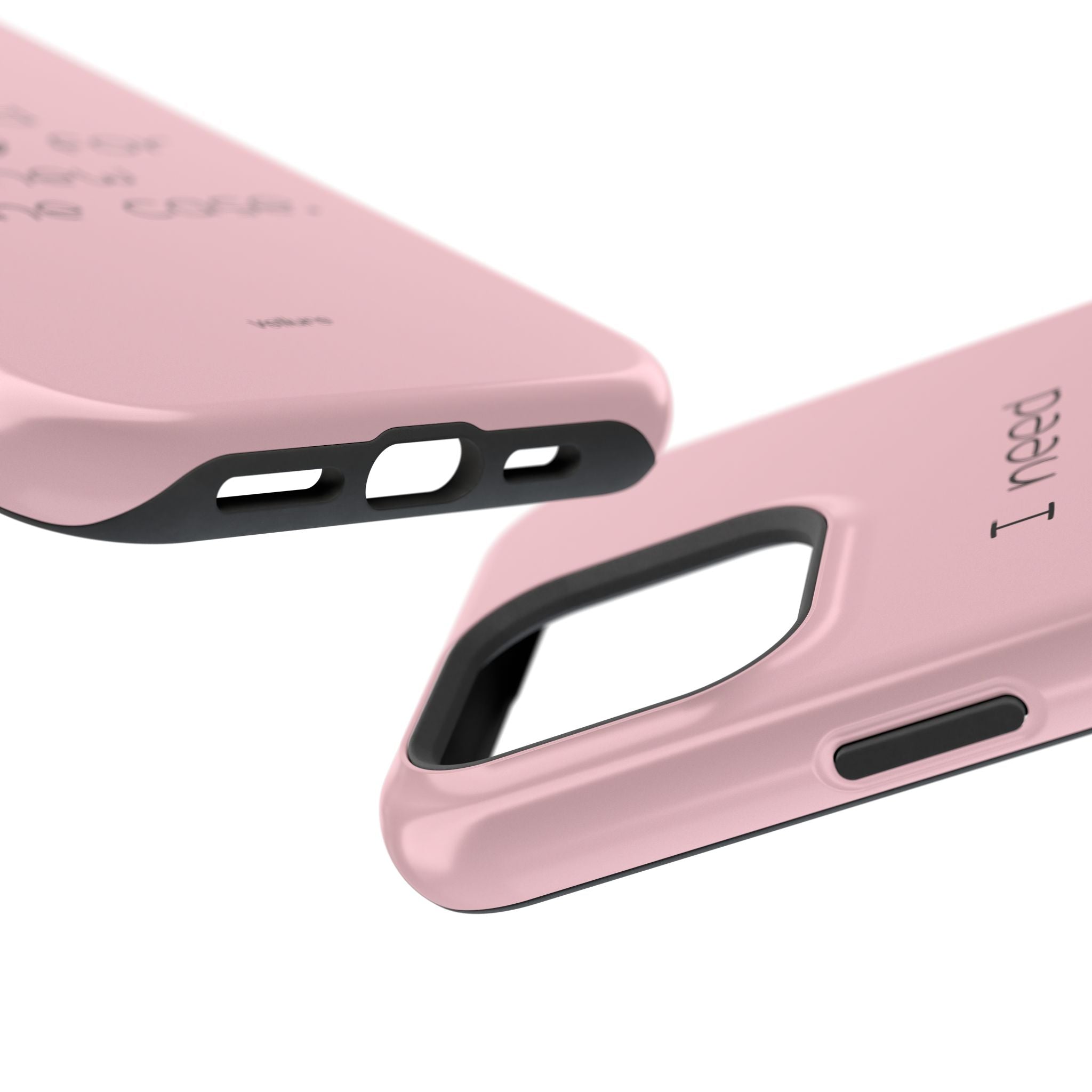 'I Need Money for a New Phone Case