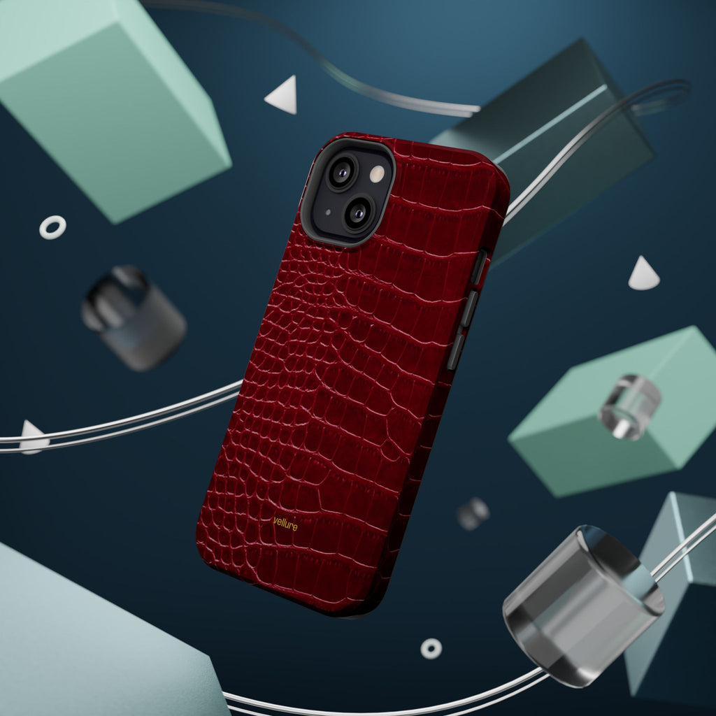 Cherry croc