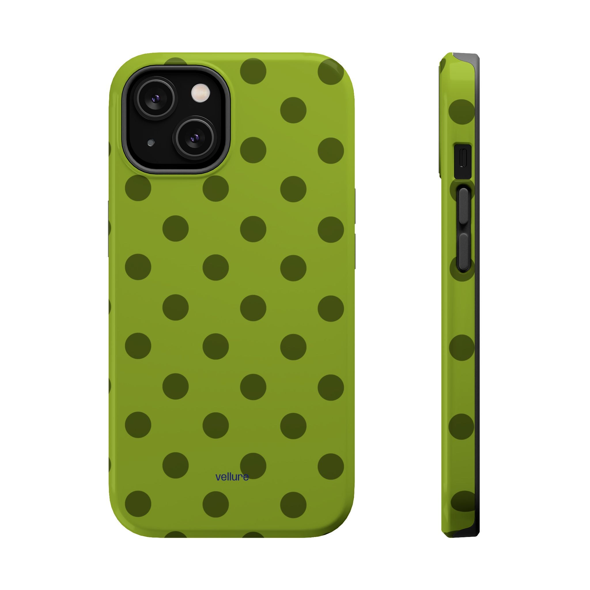 Green boba tea