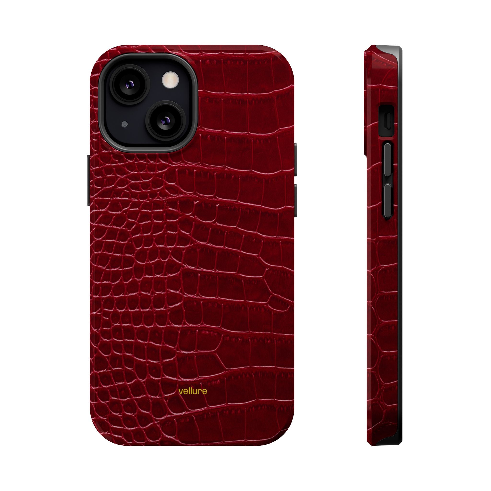 Cherry croc