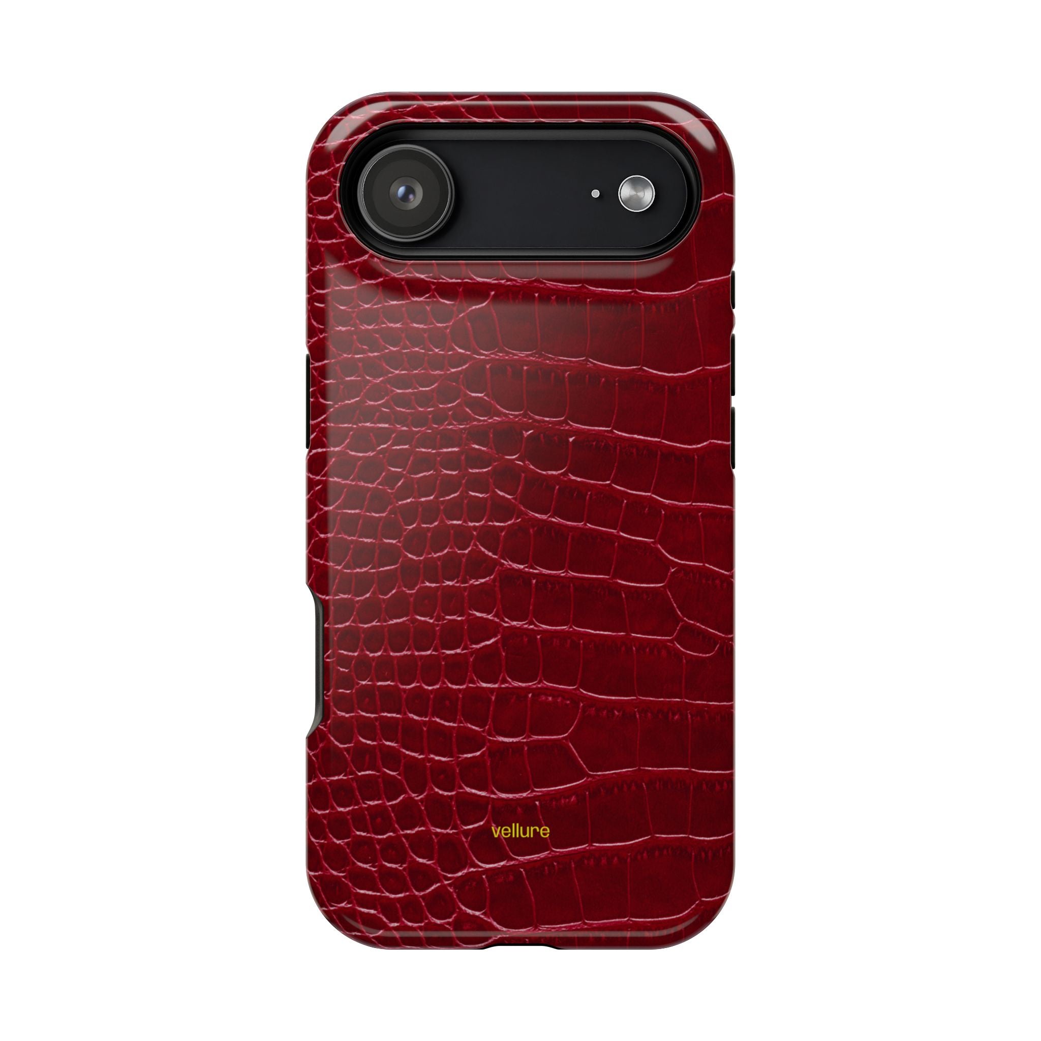 Cherry croc