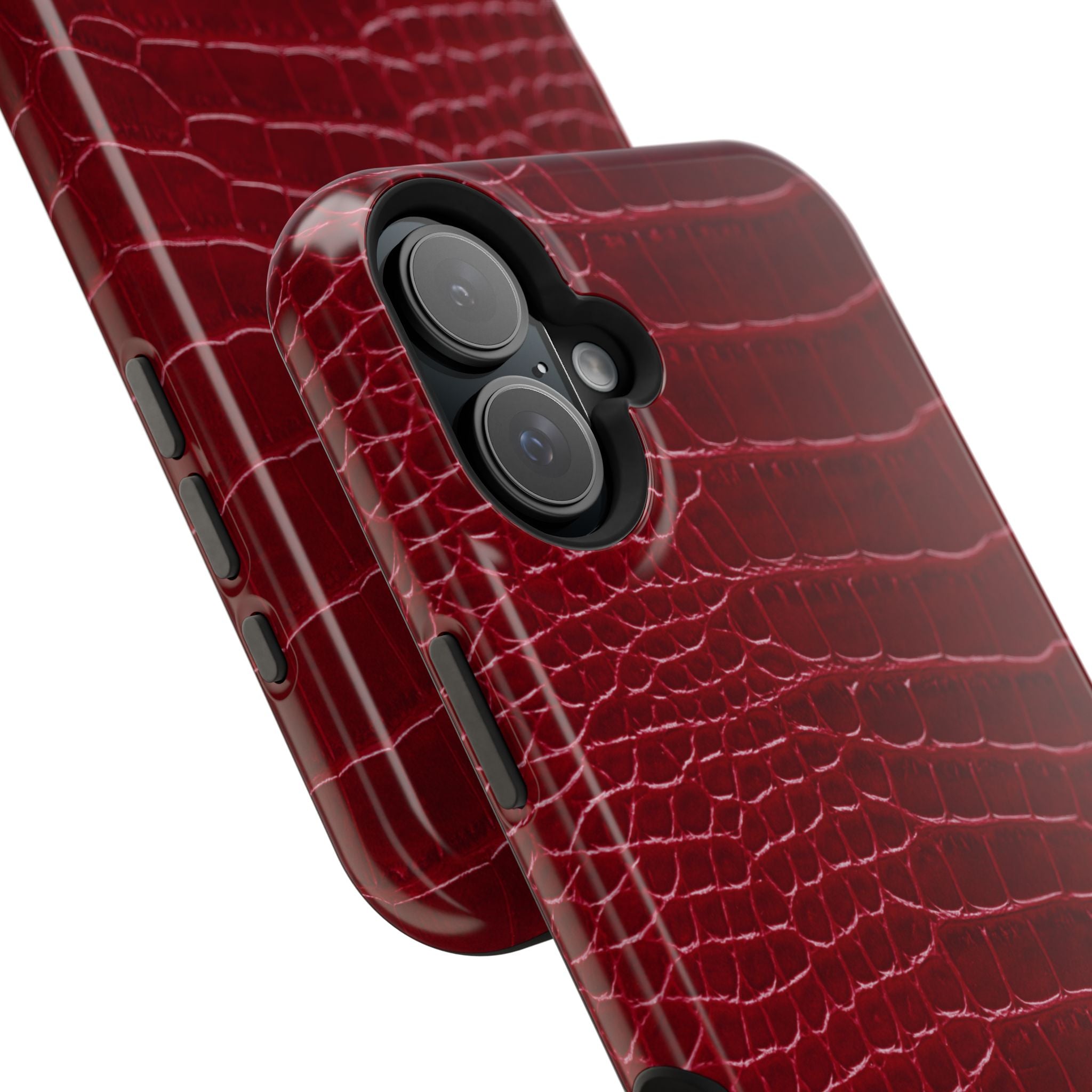 Cherry croc