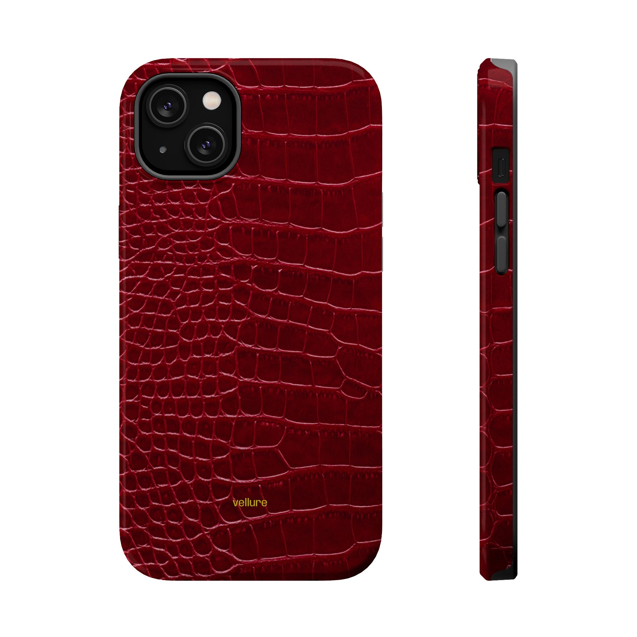 Cherry croc