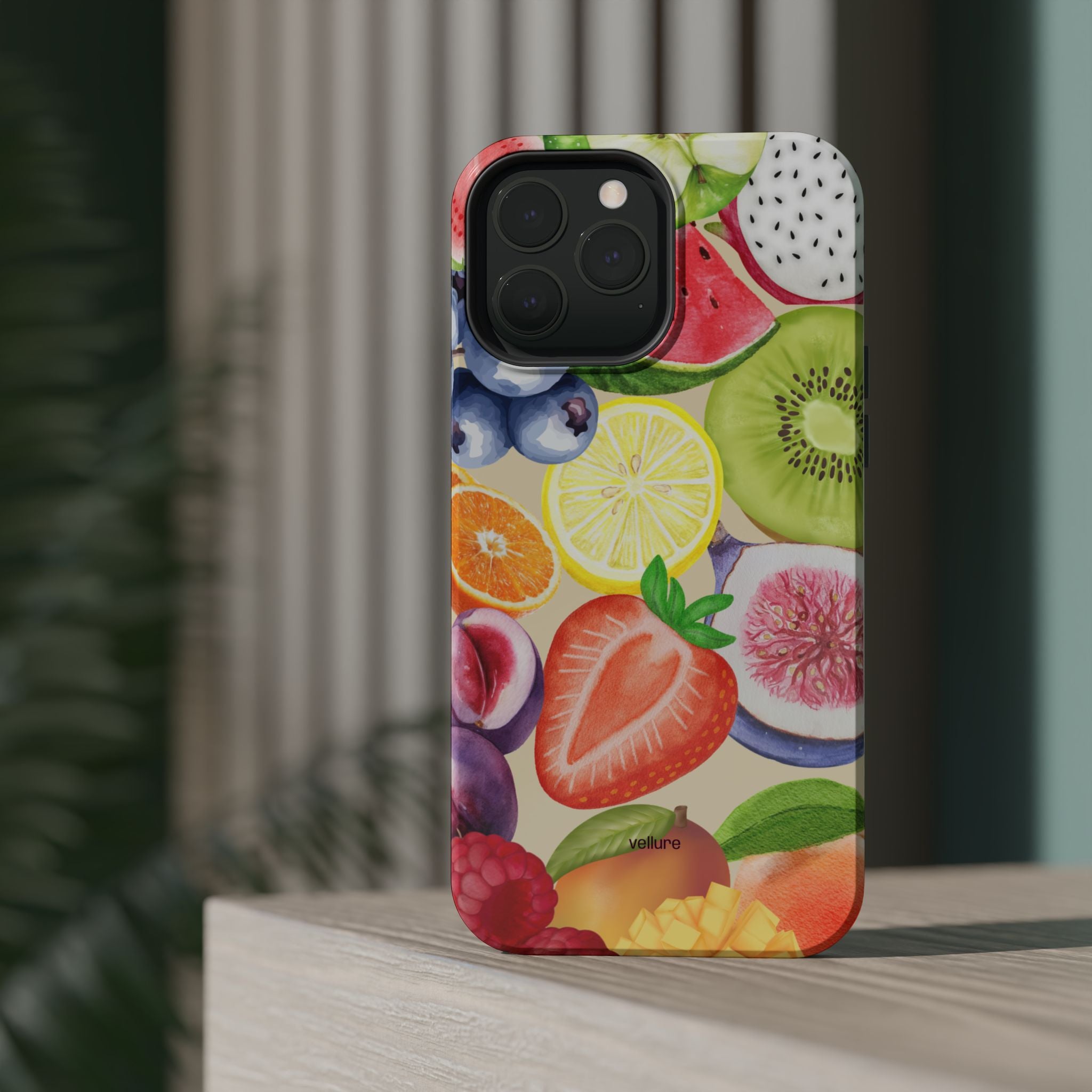 Fruity tootie