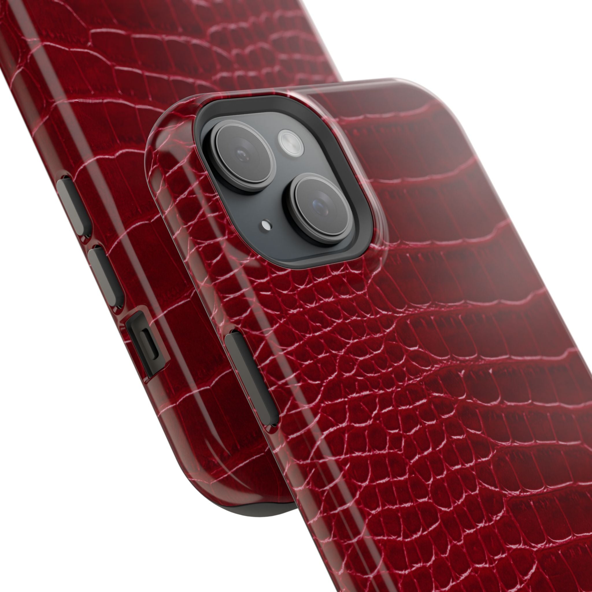 Cherry croc