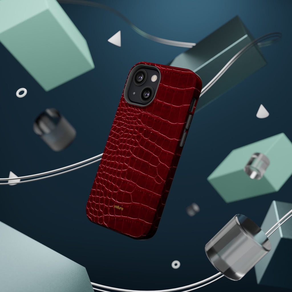 Cherry croc