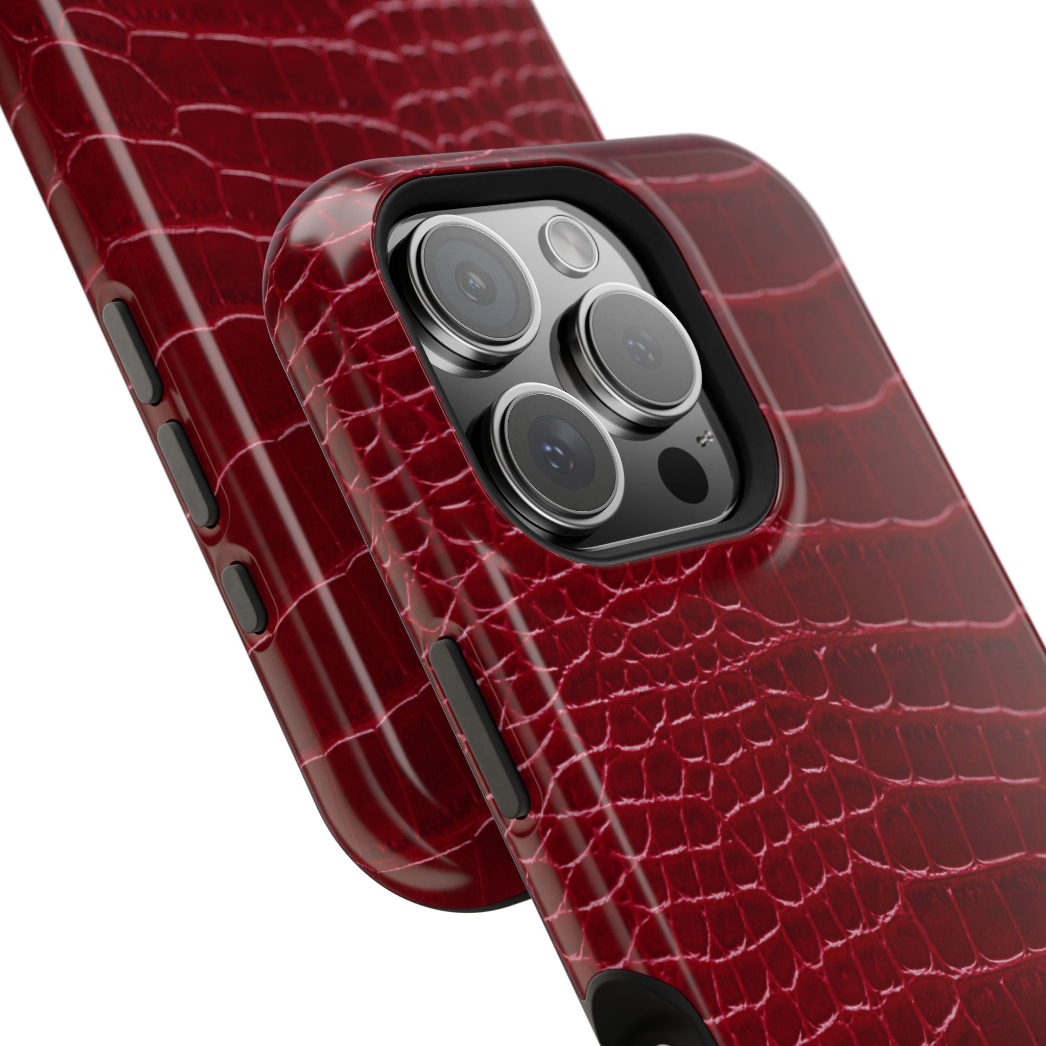 Cherry croc