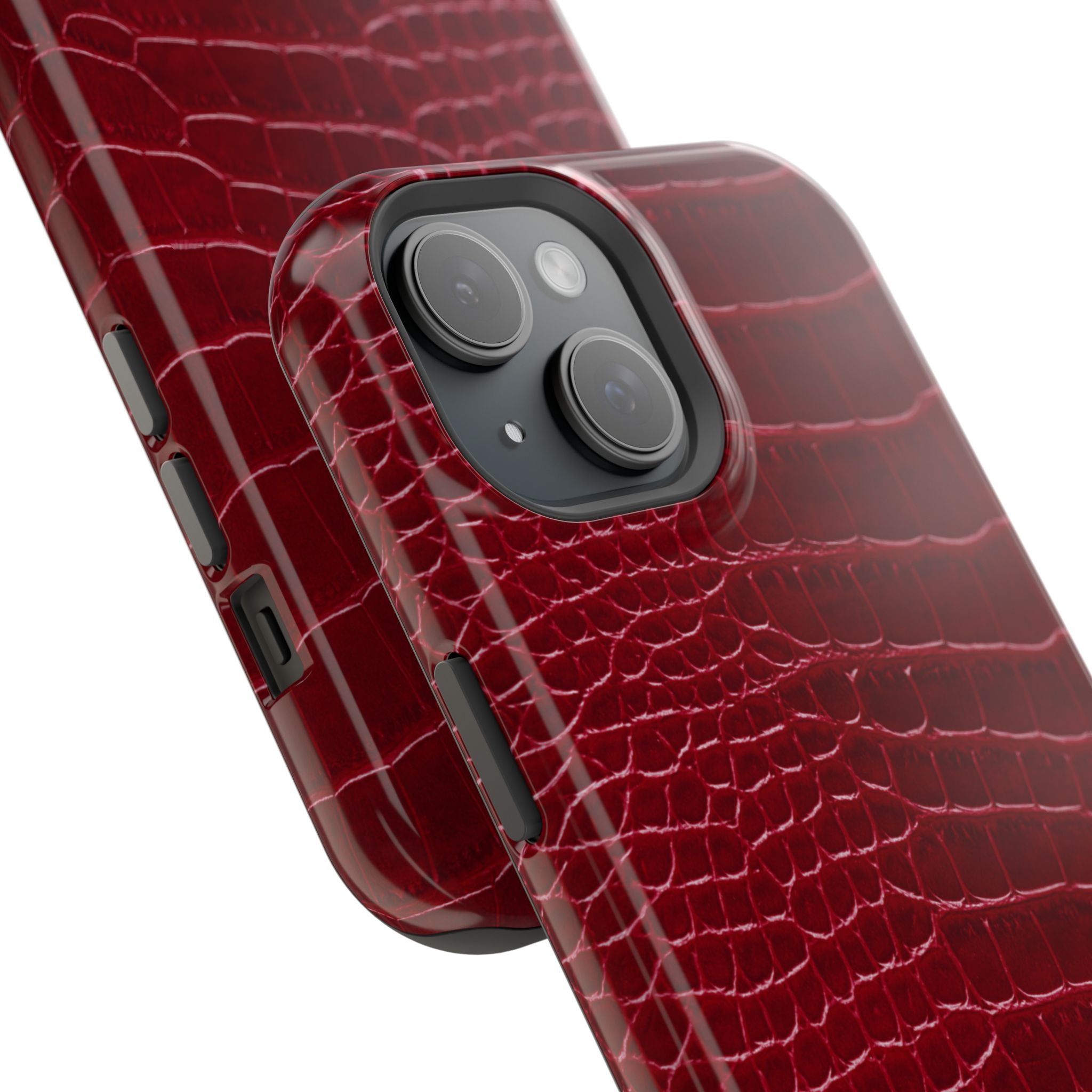 Cherry croc