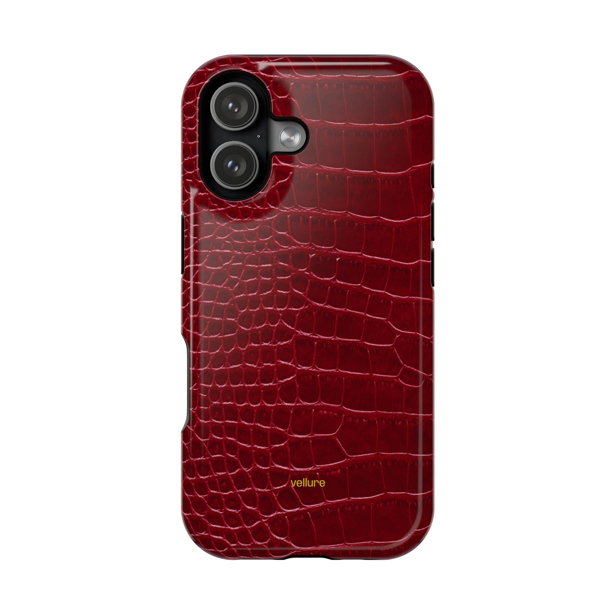 Cherry croc