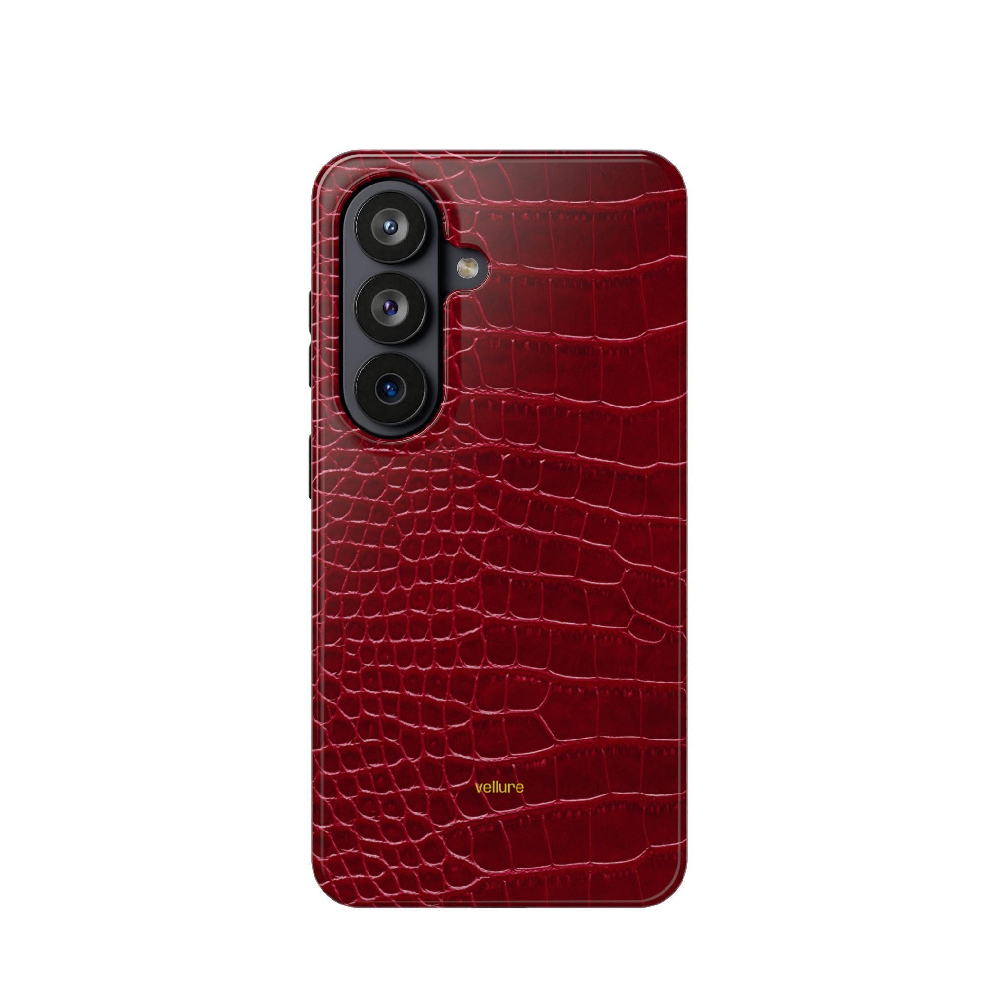 Cherry croc