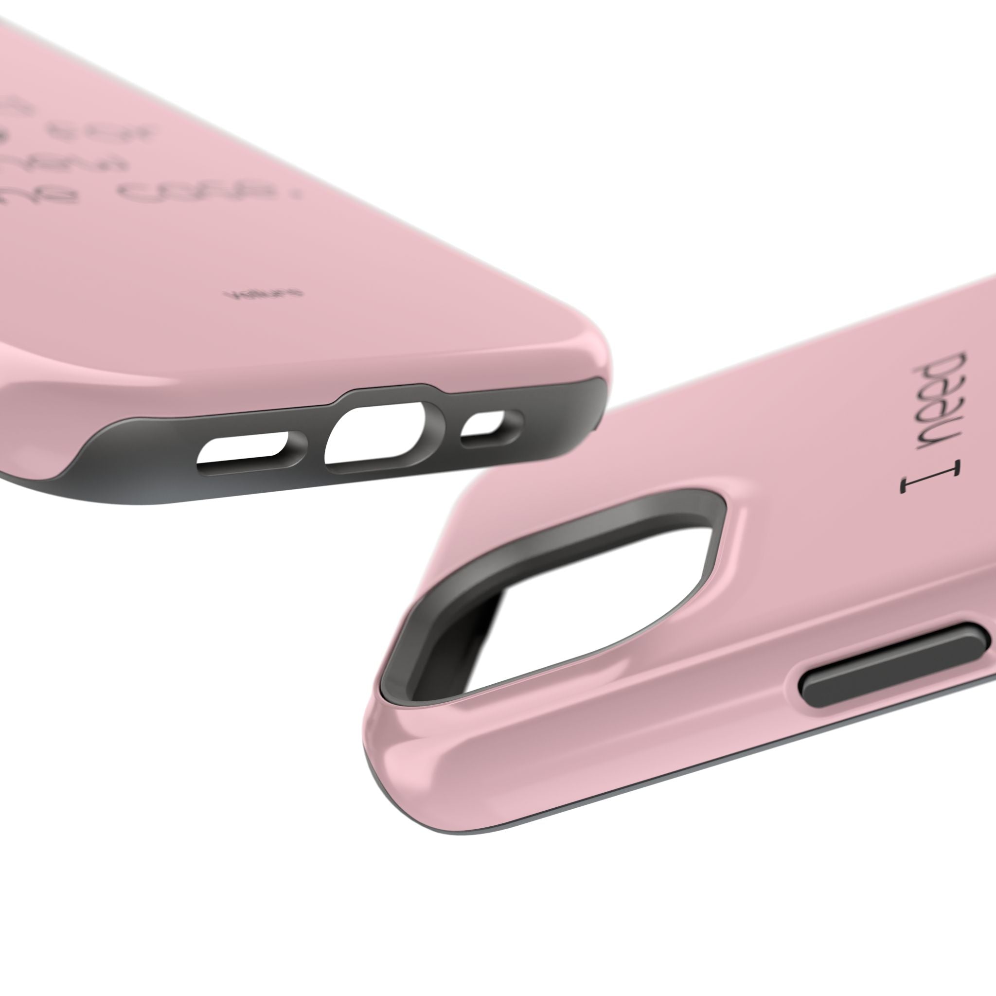'I Need Money for a New Phone Case
