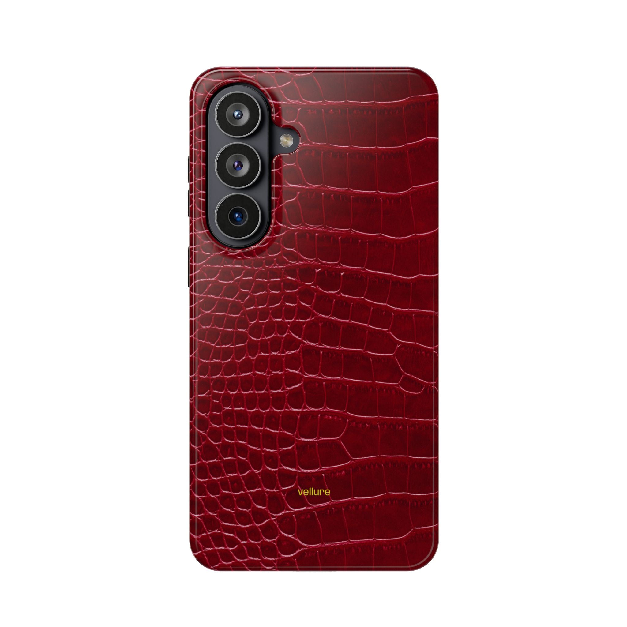 Cherry croc