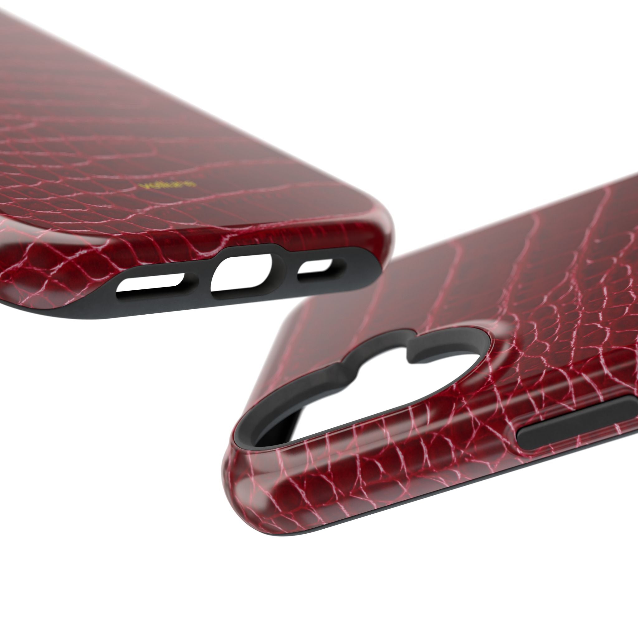 Cherry croc