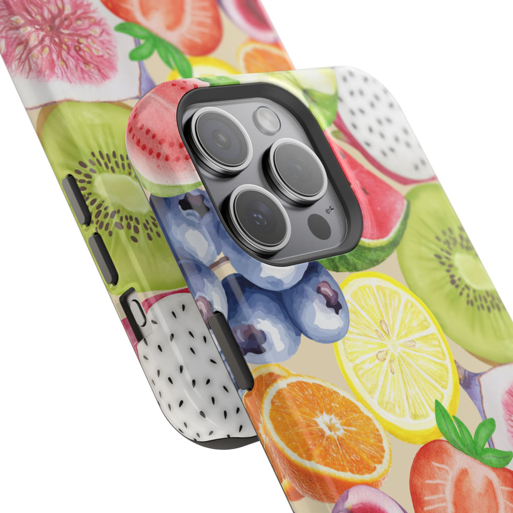 Fruity tootie