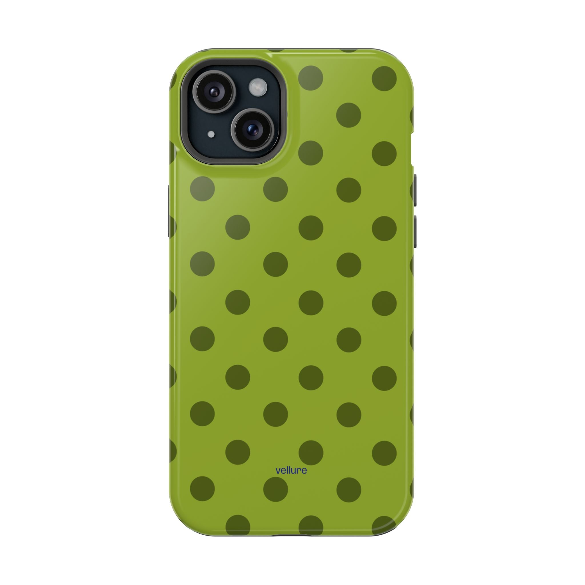 Green boba tea