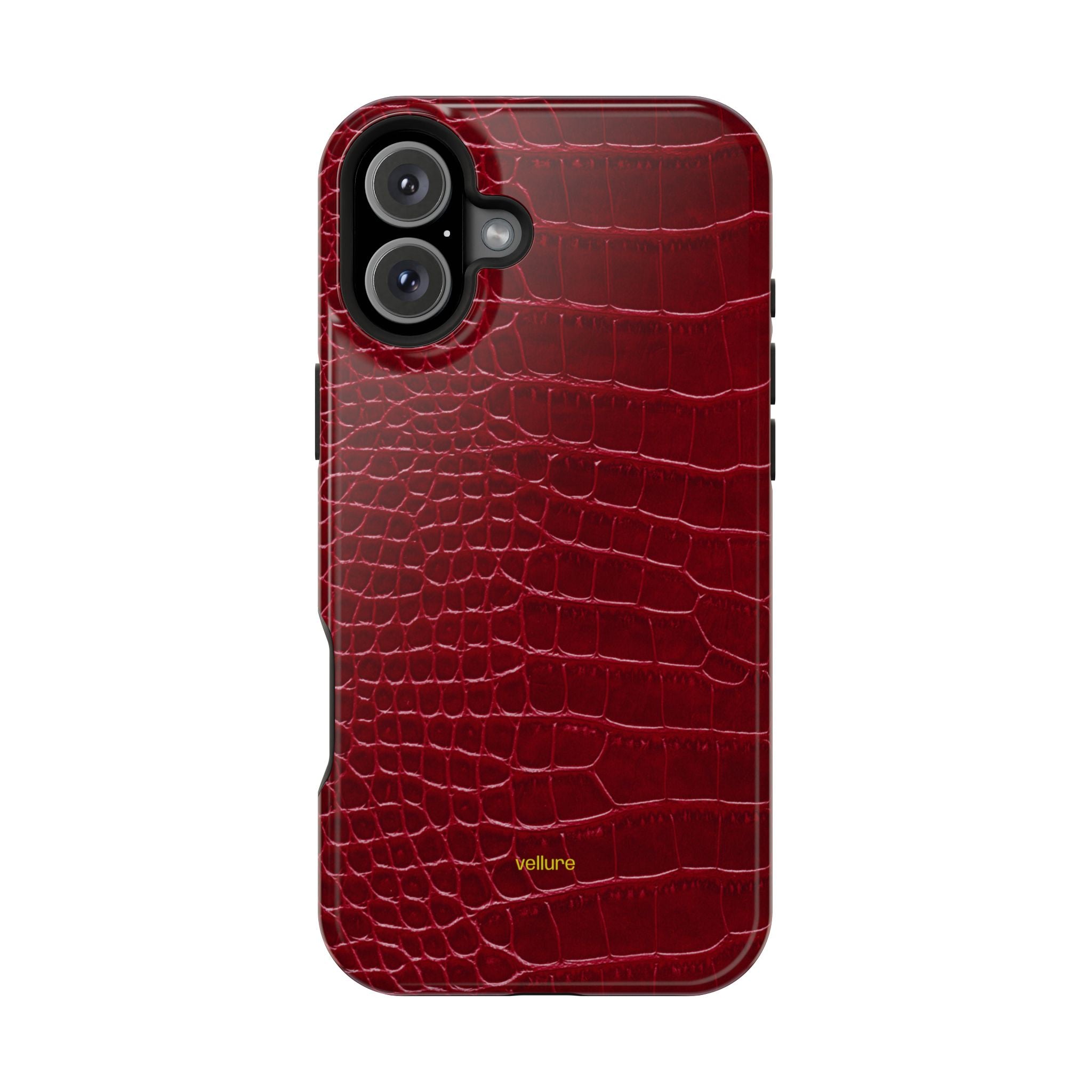 Cherry croc