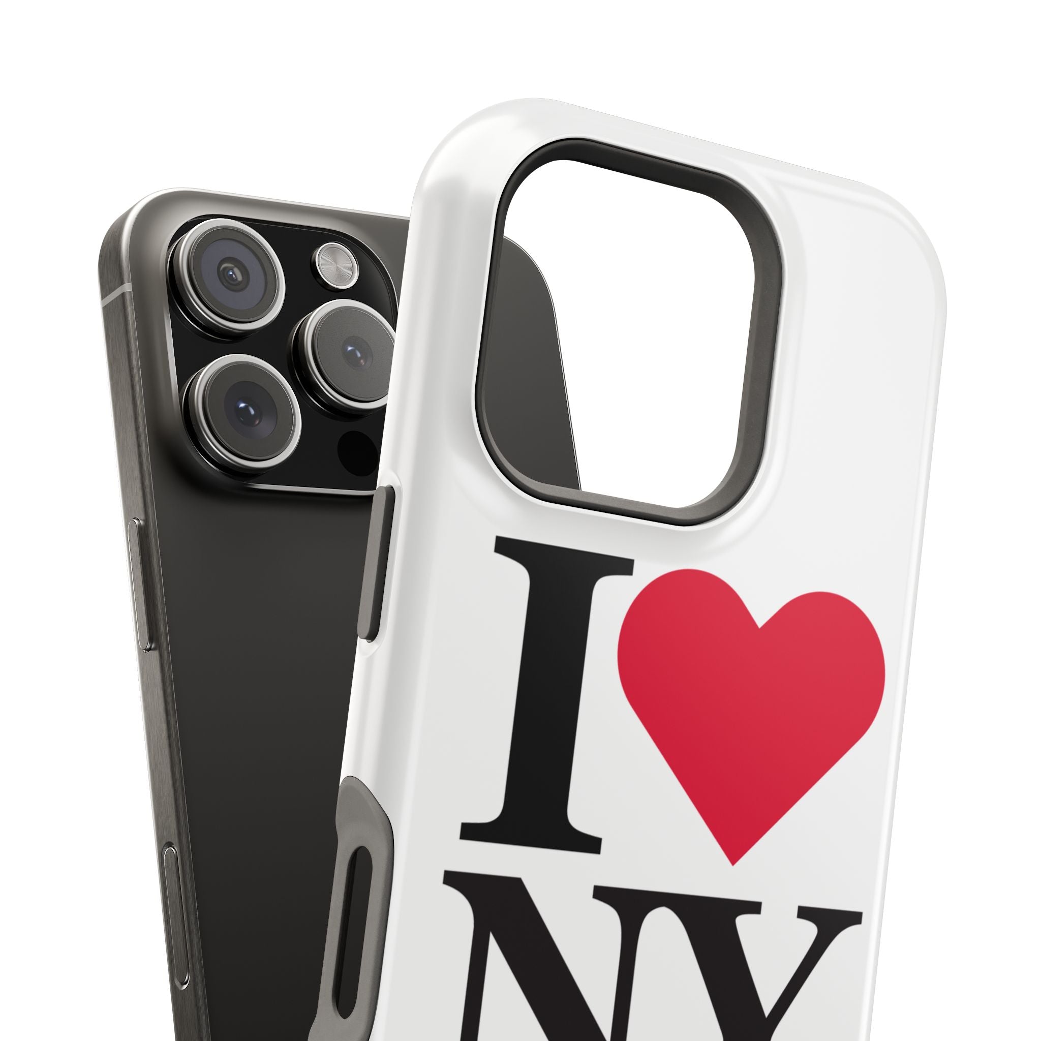I LOVE NY