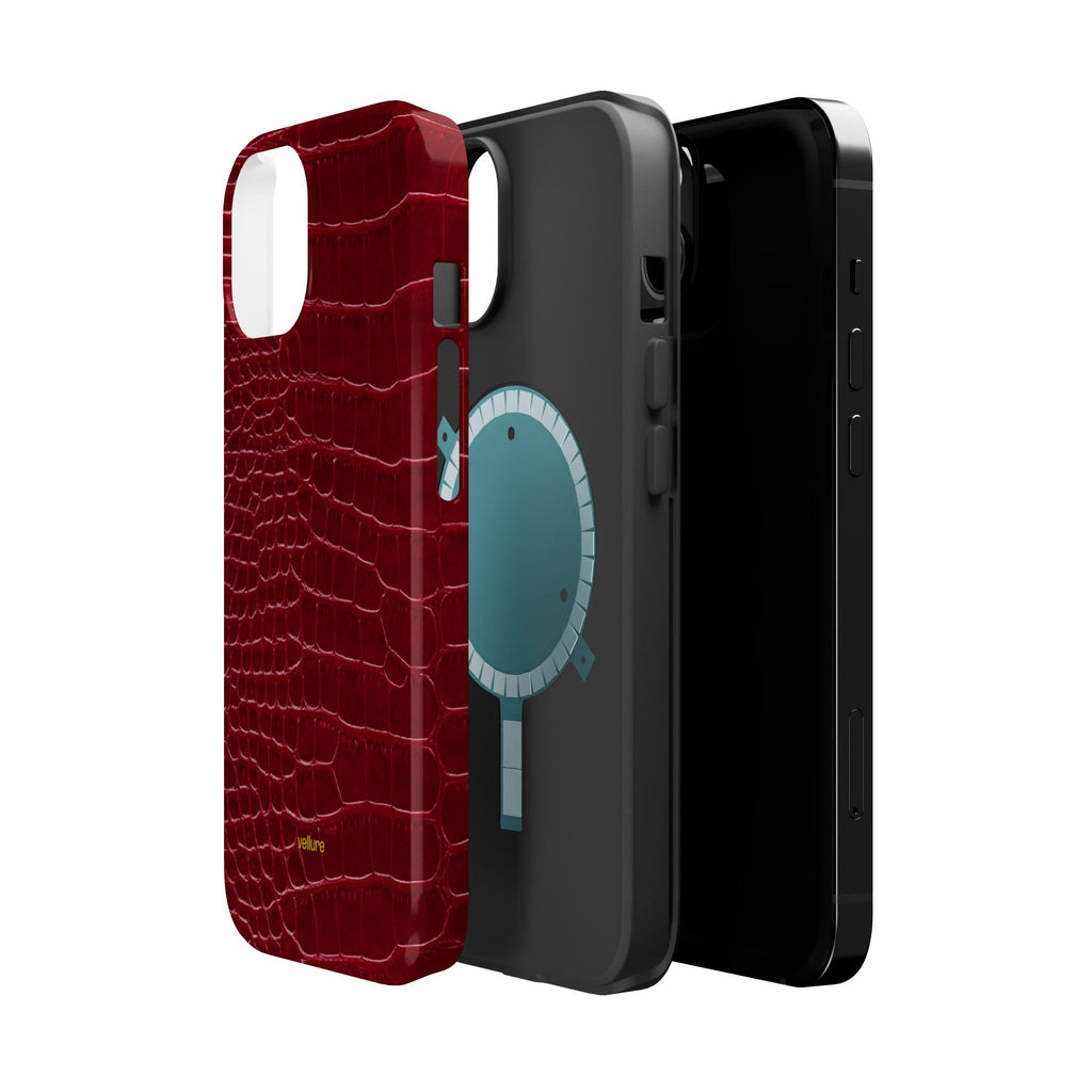 Cherry croc