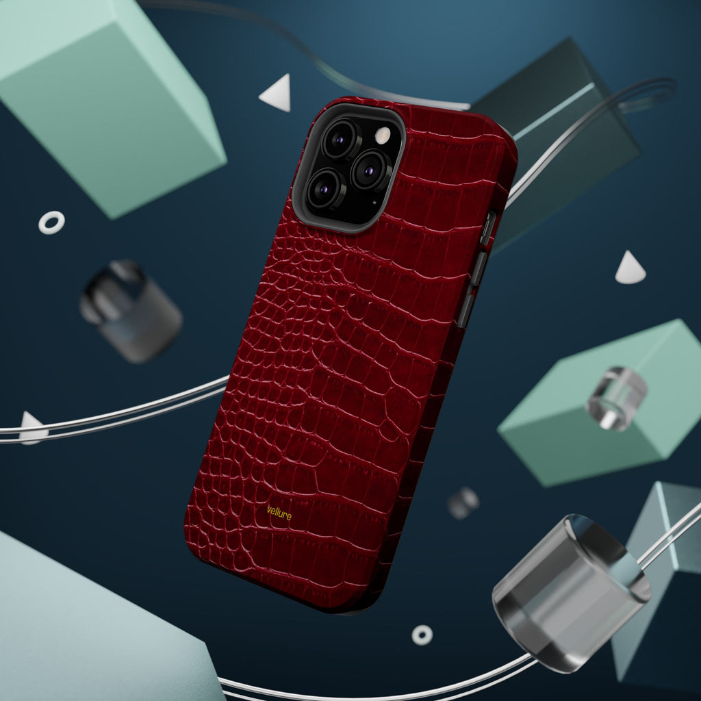 Cherry croc
