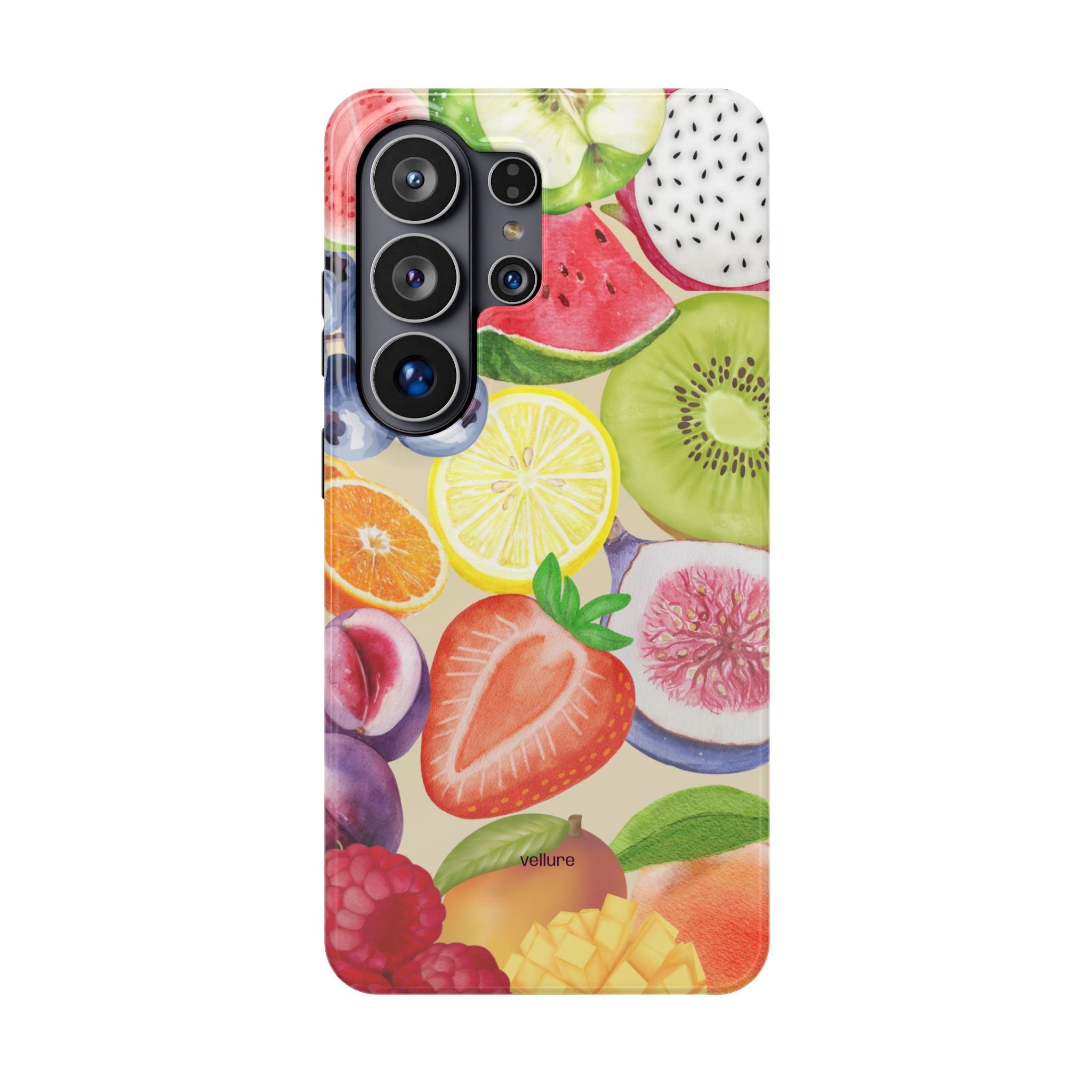 Fruity tootie