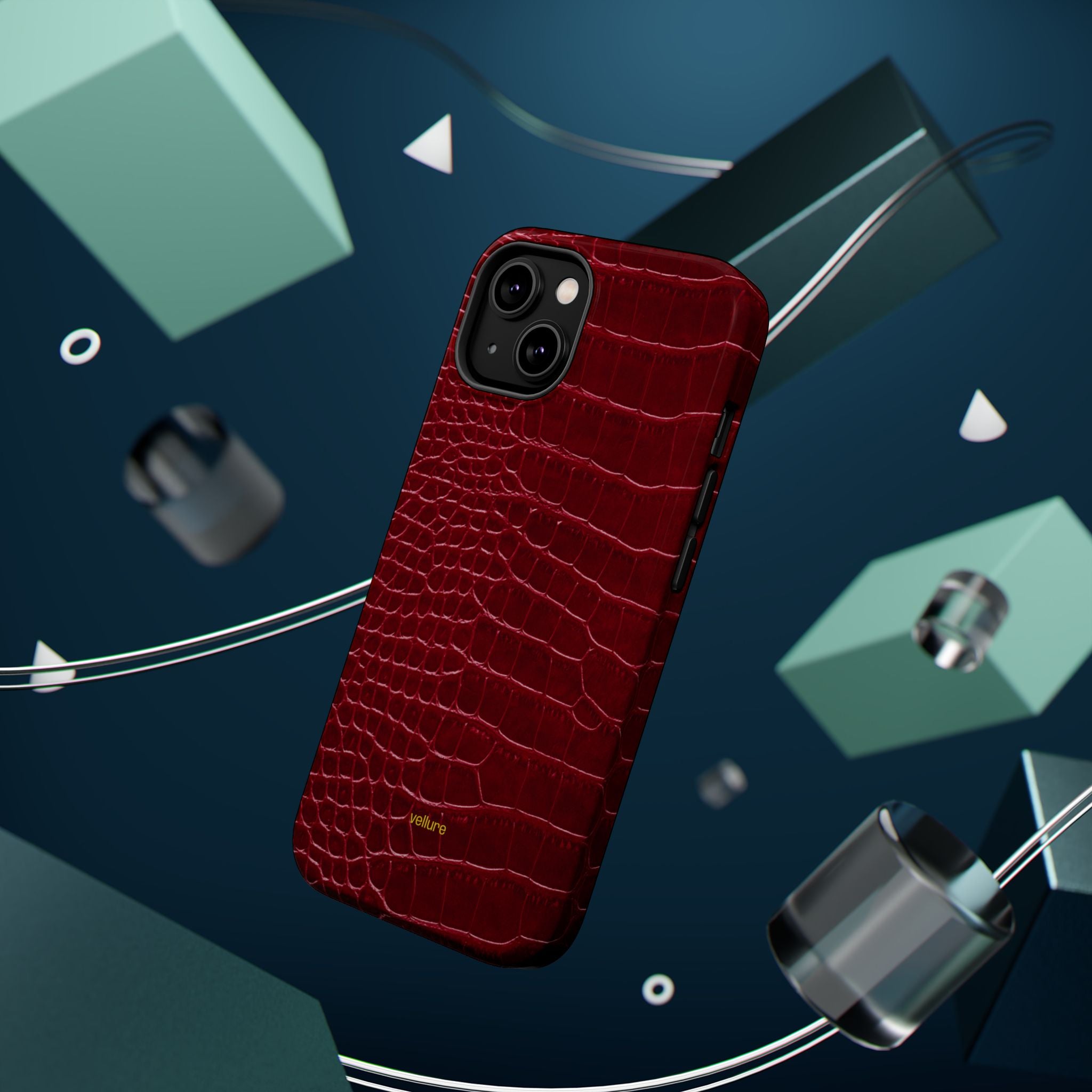 Cherry croc