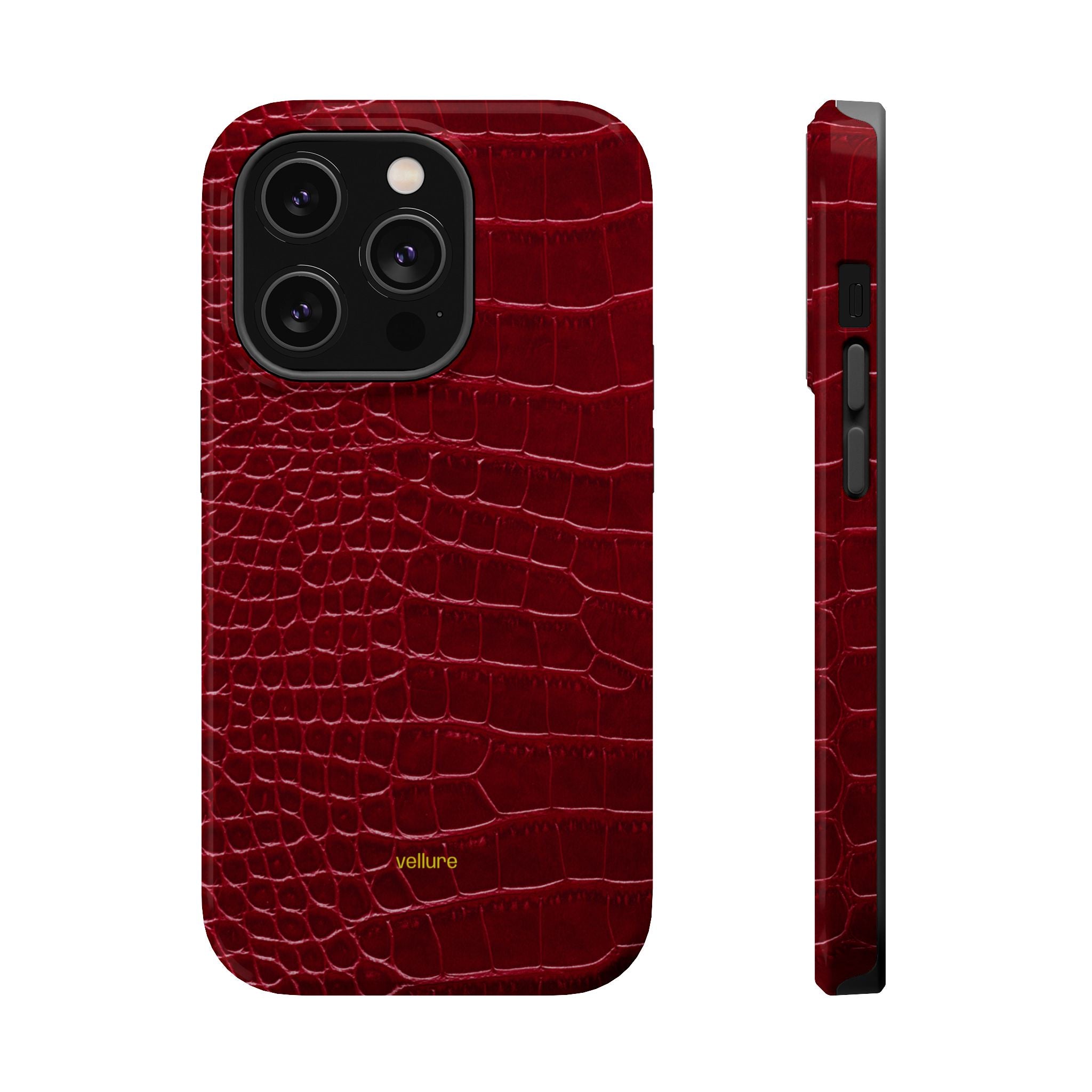 Cherry croc