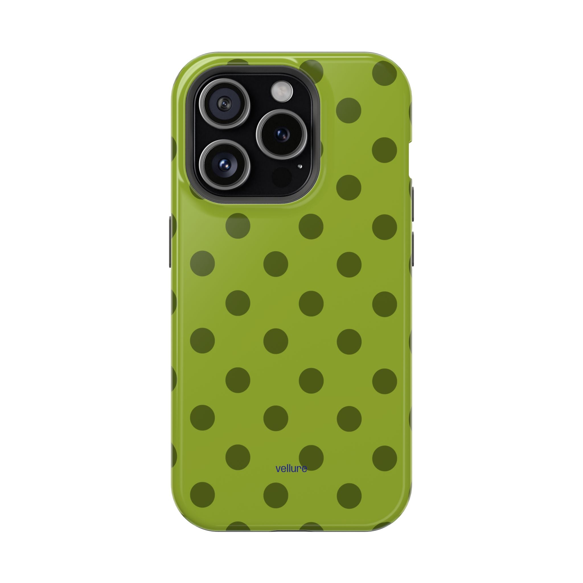 Green boba tea