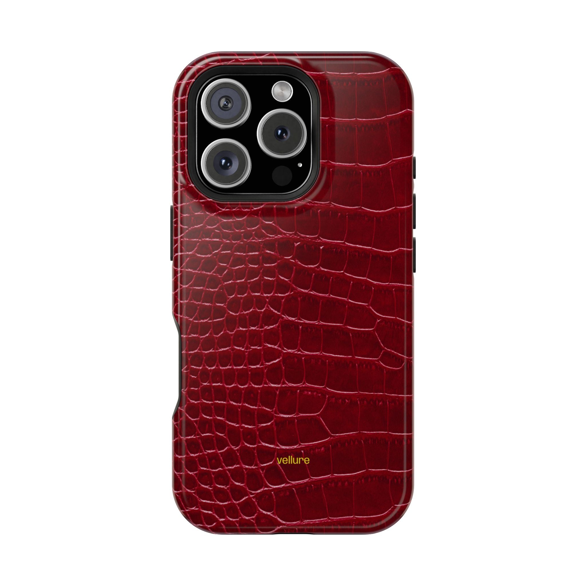 Cherry croc