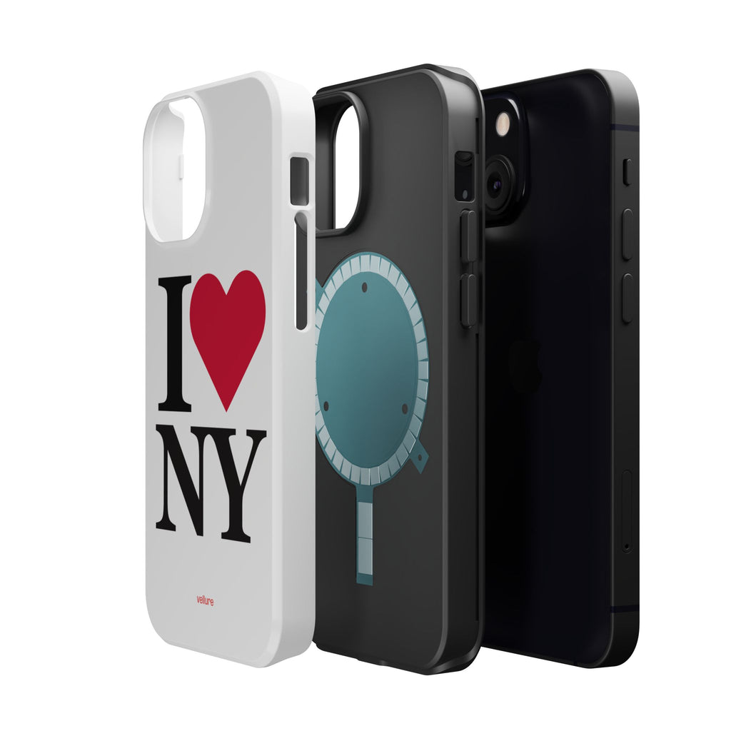 I LOVE NY