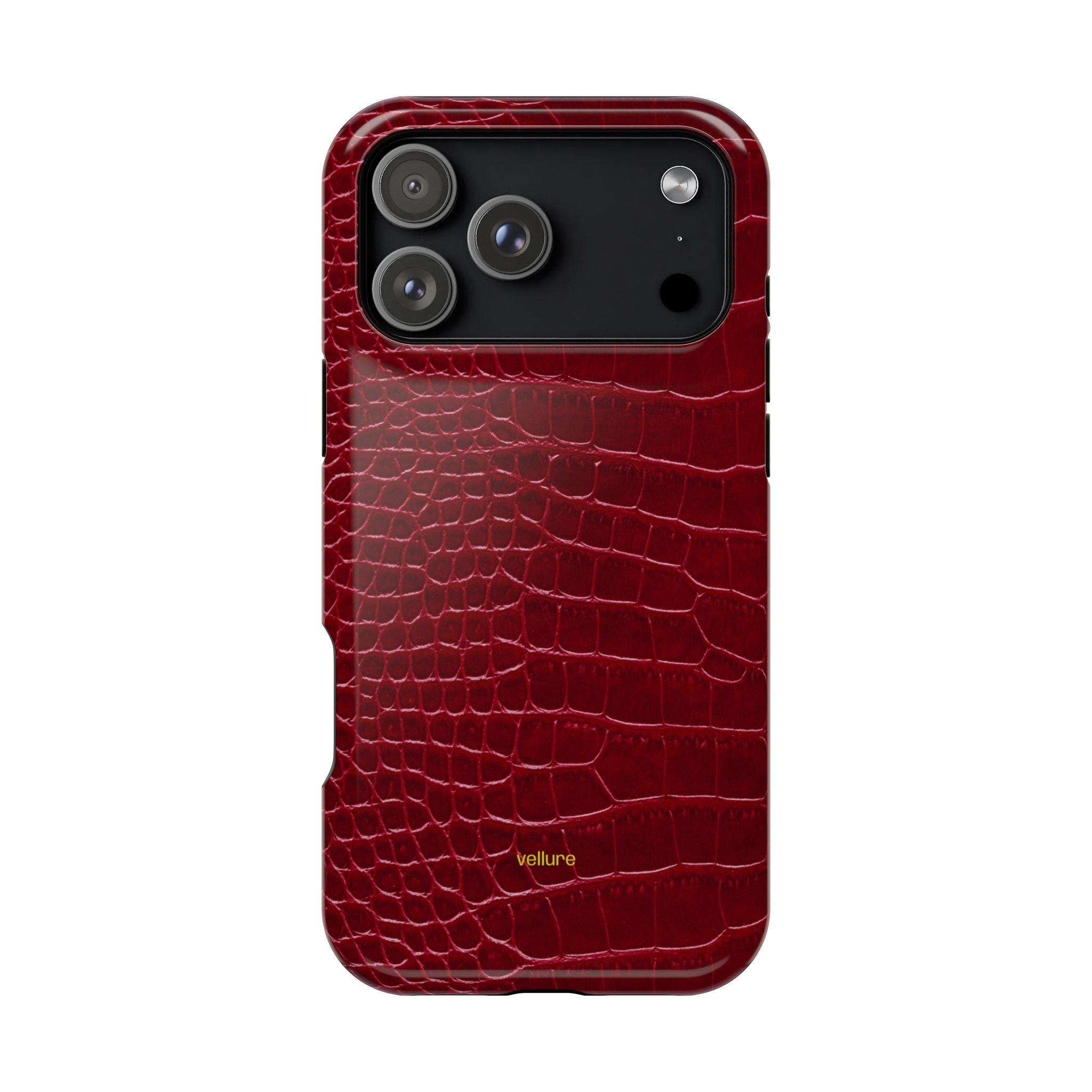Cherry croc