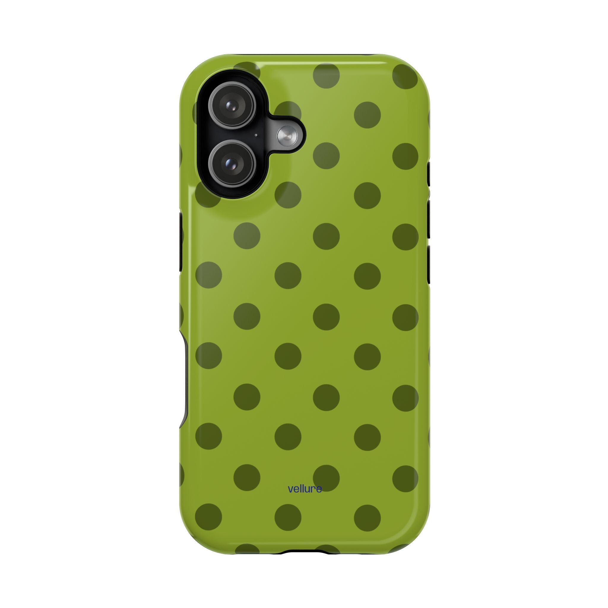 Green boba tea
