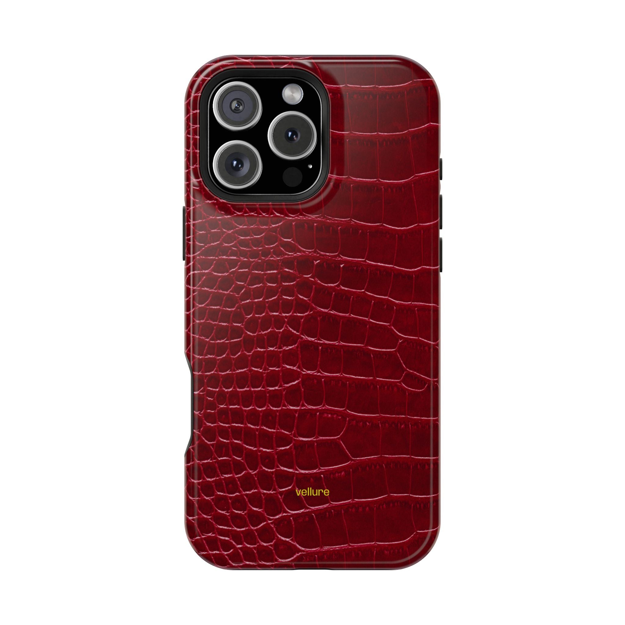 Cherry croc