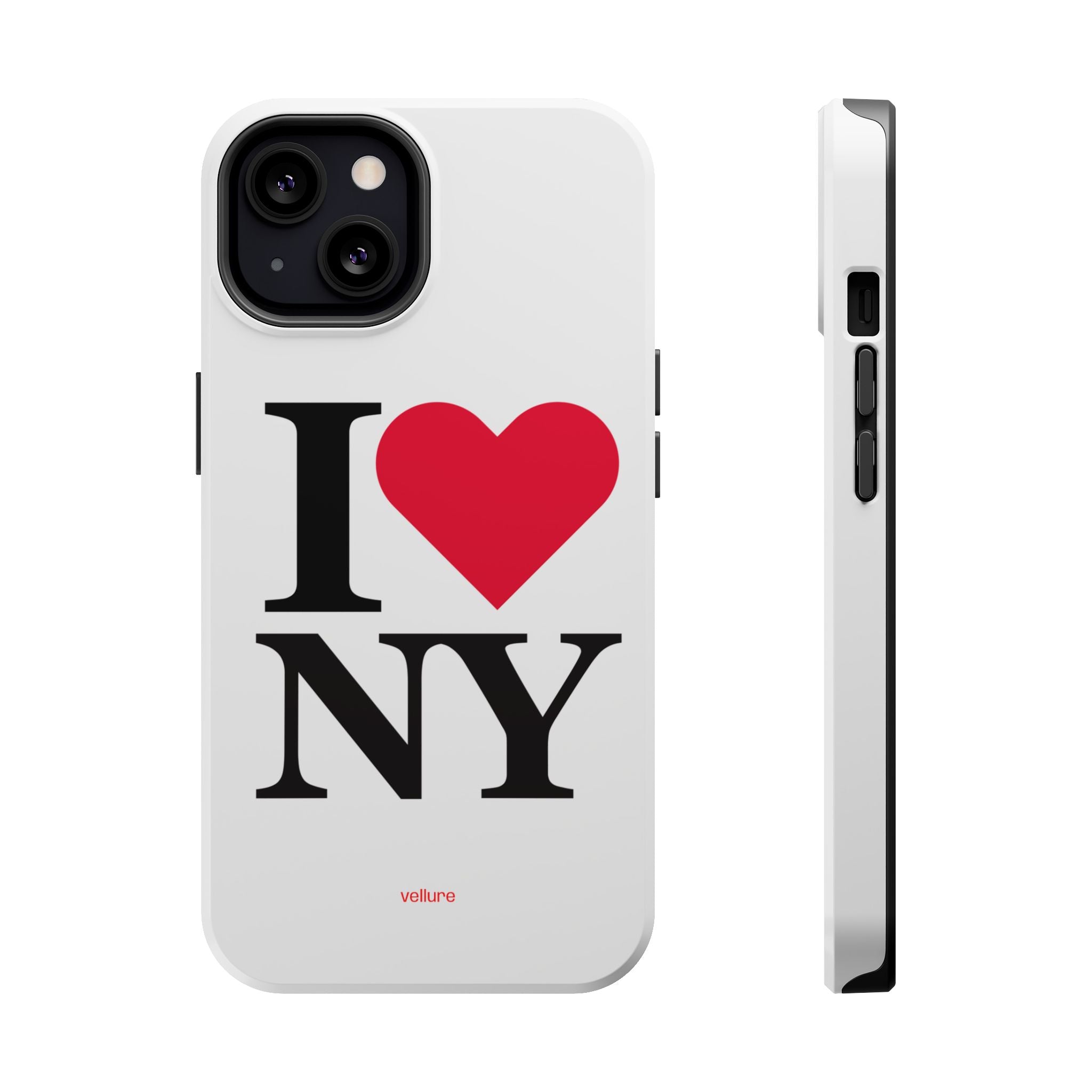 I LOVE NY