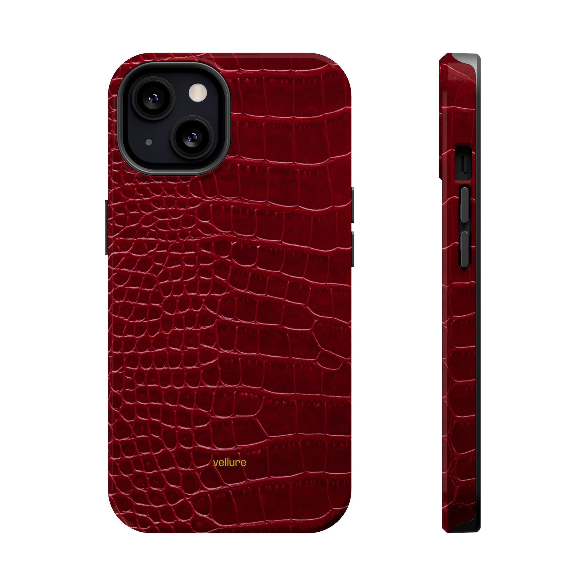 Cherry croc