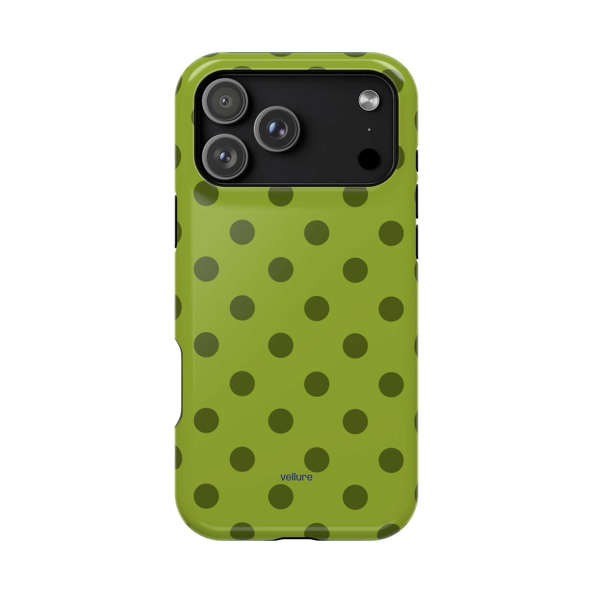 Green boba tea