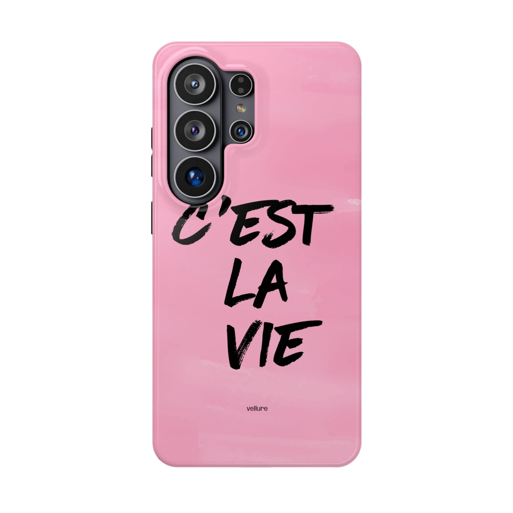 C'est La Vie