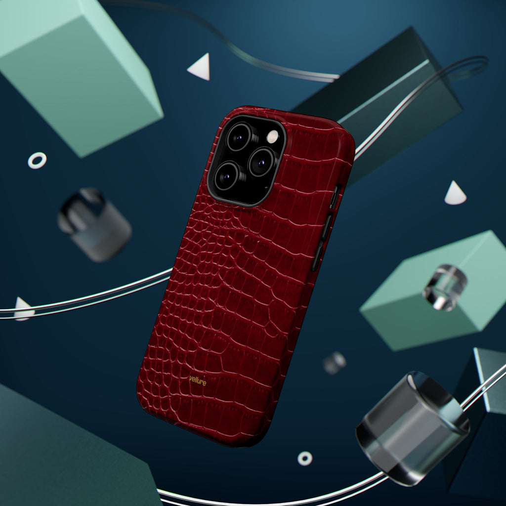 Cherry croc