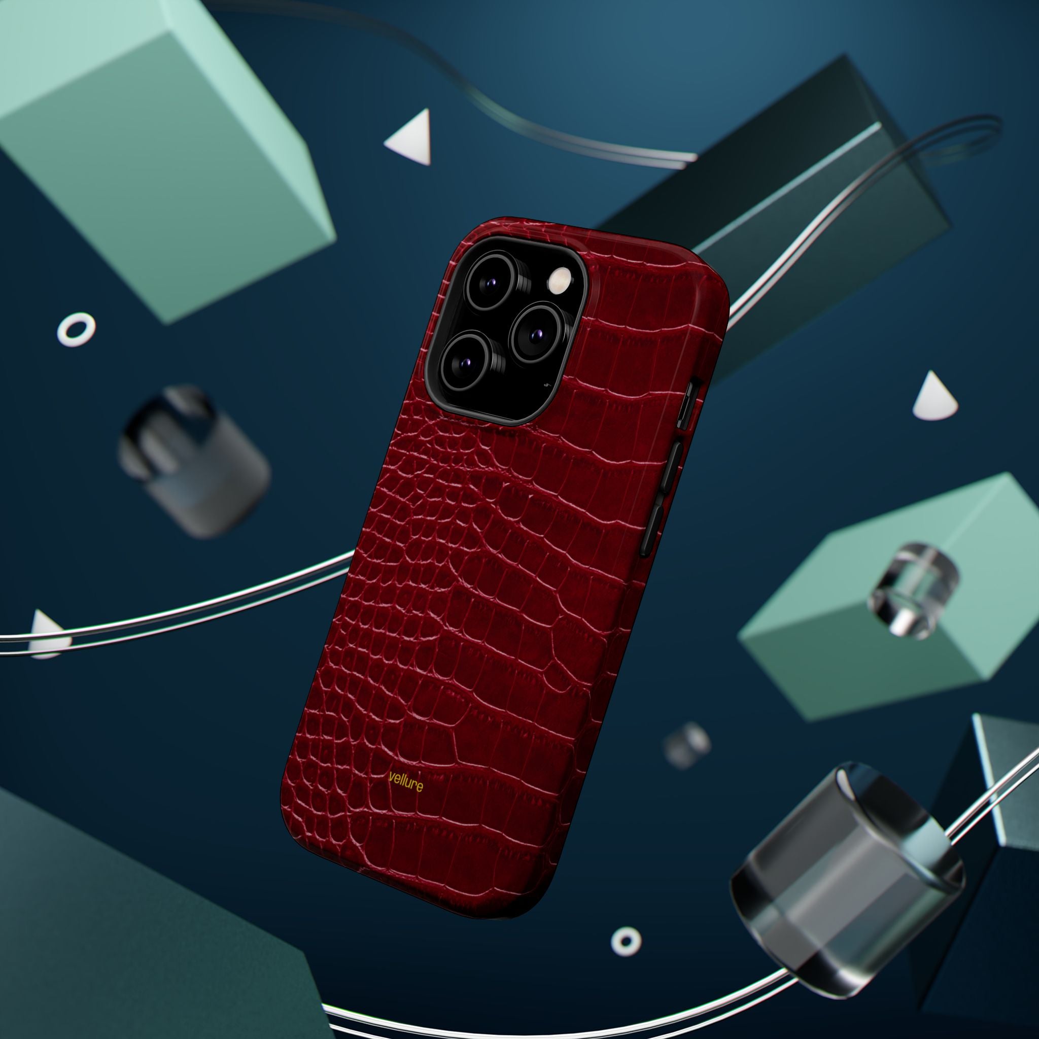 Cherry croc