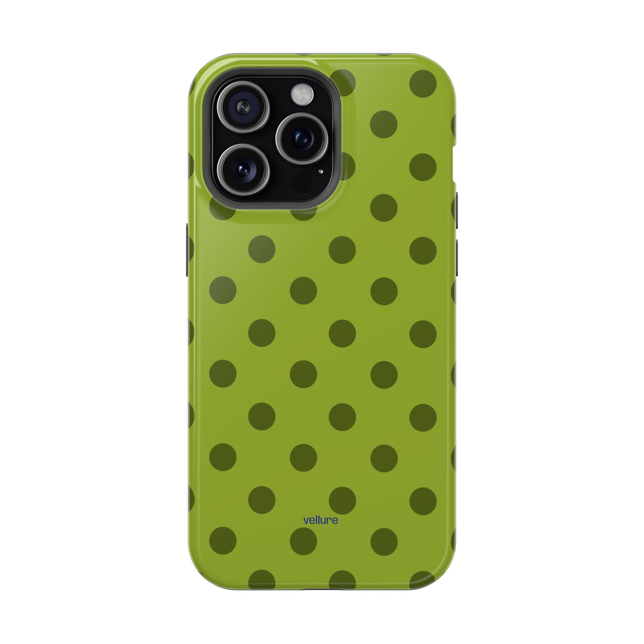 Green boba tea