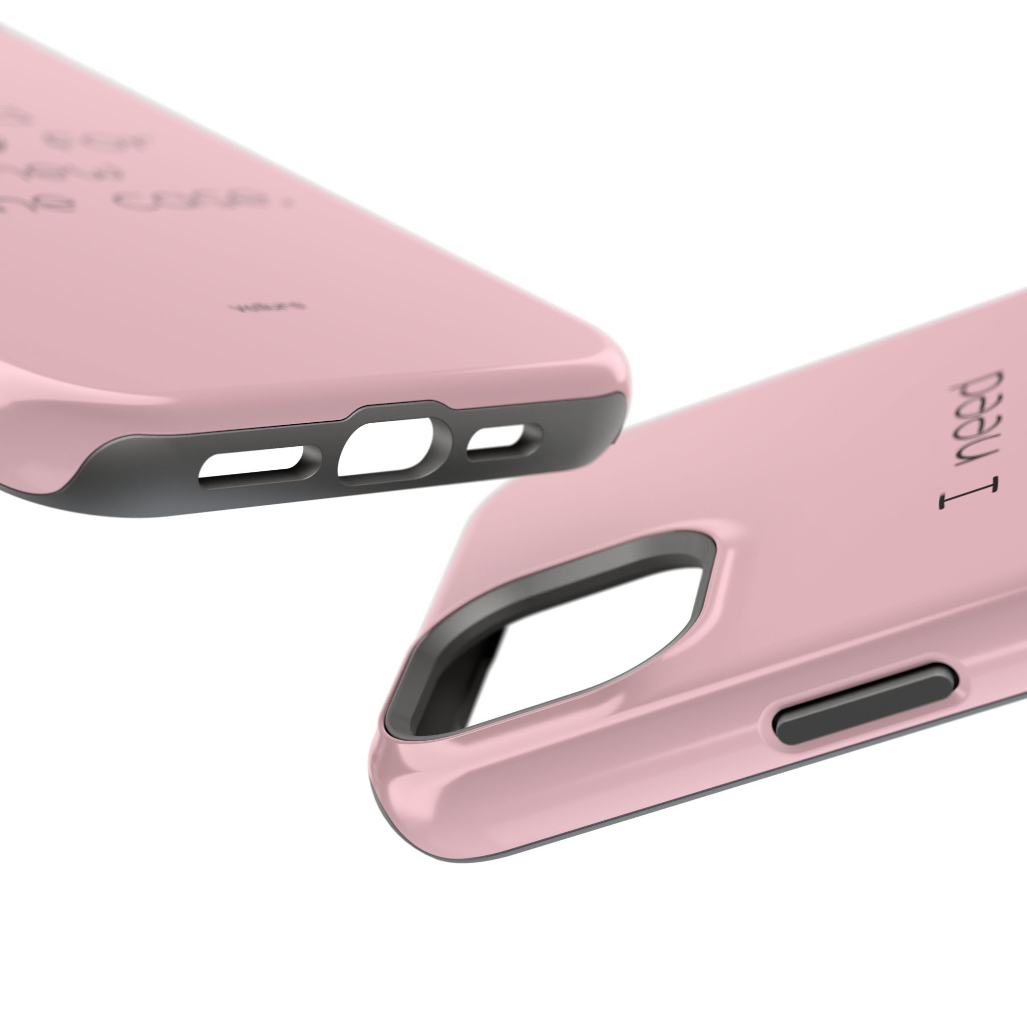 'I Need Money for a New Phone Case